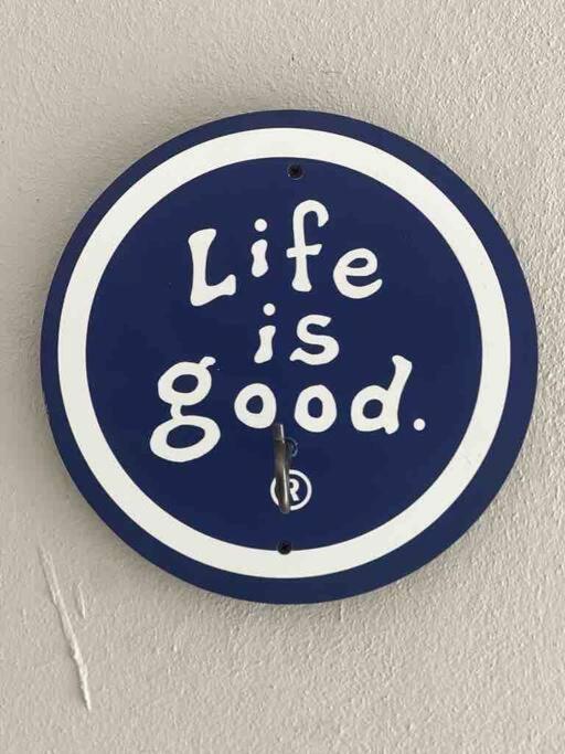 הוילה פחרדו Life Is Good מראה חיצוני תמונה
